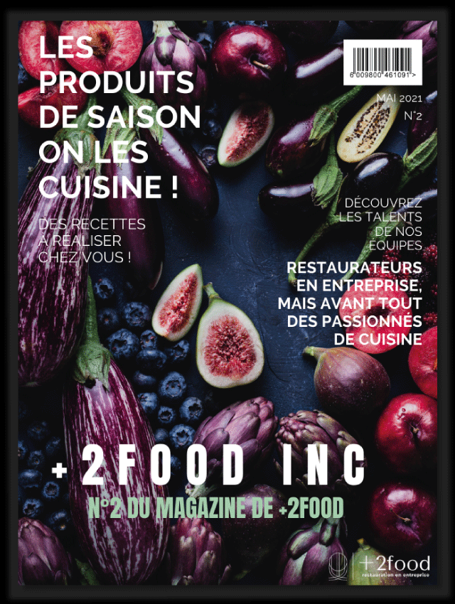 Couverture d'un magazine